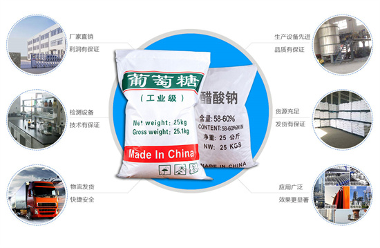葡萄糖工業(yè)用途